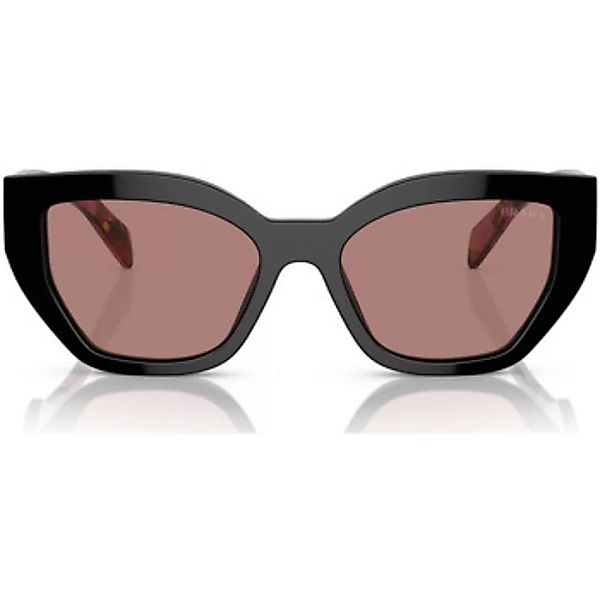 Prada  Sonnenbrillen Sonnenbrille PRA09S 12O10D günstig online kaufen