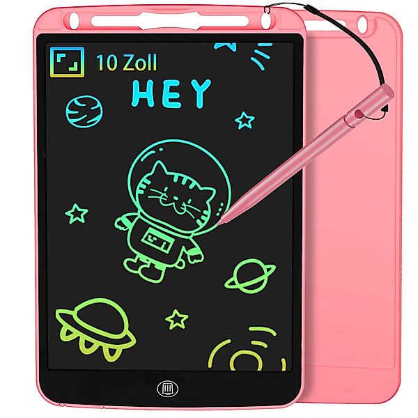 SURFOU Zaubertafel LCD Schreibtafel 10 Zoll günstig online kaufen
