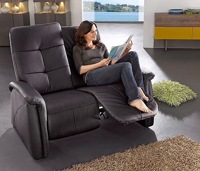 exxpo - sofa fashion 2-Sitzer "Tivoli, Kinosofa, bequem und komfortabel dur günstig online kaufen