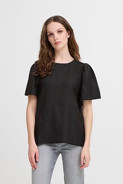Ichi Rundhalsshirt IXREMI Modisches Oberteil mit günstig online kaufen