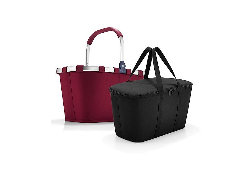 REISENTHEL® Einkaufskorb Set aus carrybag und coolerbag, Einkaufskorb Isota günstig online kaufen