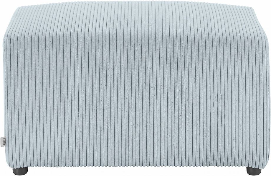 andas Hocker "Alesund", als Einzelteil oder Teil des Modulsofas günstig online kaufen