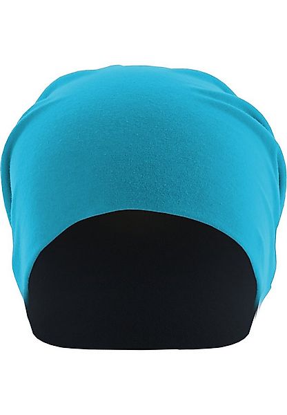 MSTRDS Beanie MSTRDS Accessoires Jersey Beanie reversible (1-St) günstig online kaufen