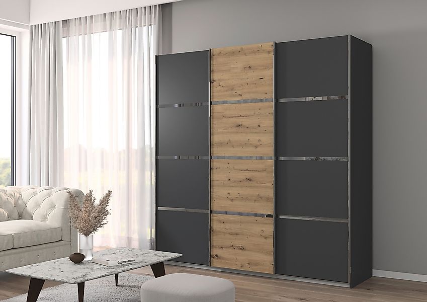 rauch Kleiderschrank Schwebetürenschrank OTTO´s Choice Garderobe günstig online kaufen