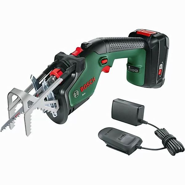 BOSCH Campingliege Bosch Heimwerken & Garten Akku-Astsäge Keo günstig online kaufen