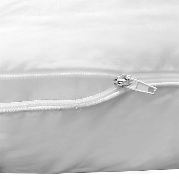 Bestlivings Kopfkissen, 40x80cm mit milbendichten Bezug günstig online kaufen