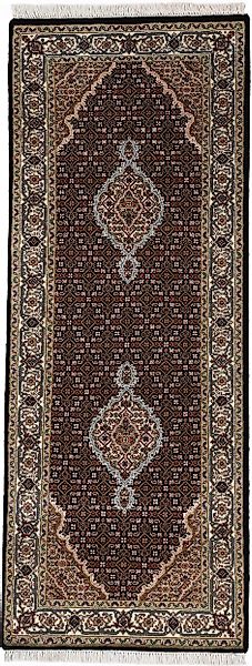 Woven Arts Orientteppich »Orientteppich Tabriz Mahi«, rechteckig, 15 mm Höh günstig online kaufen