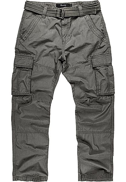 REPUBLIX Cargohose JAY Herren Loosefit Jogger Cargo Chino Hose inkl. Gürtel günstig online kaufen