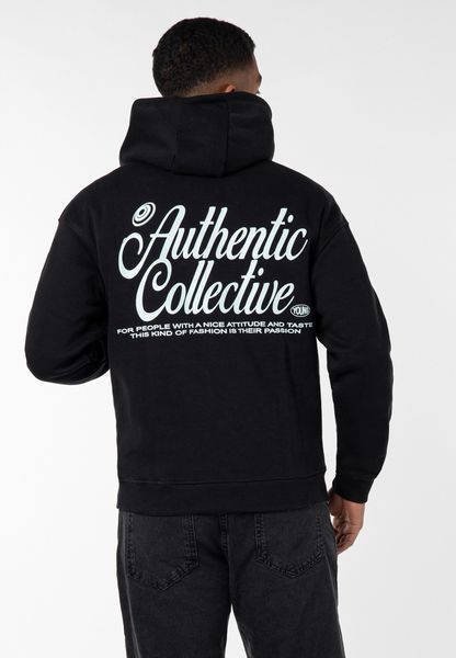 SUBLEVEL Hoodie Herren Kapuzenpullover mit Authentic günstig online kaufen