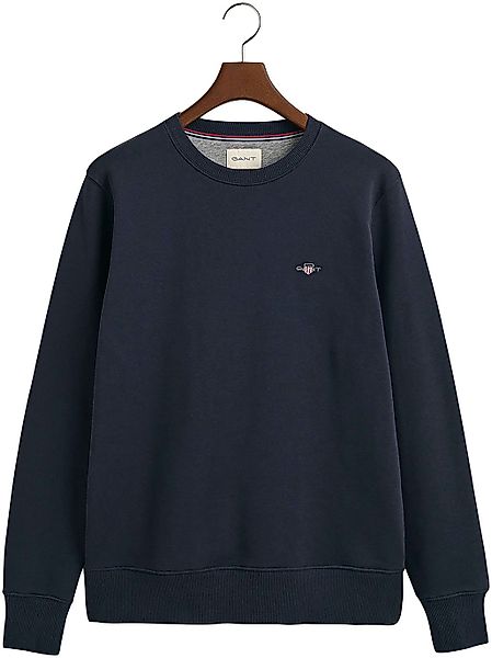 Gant Sweatshirt REG SHIELD C-NECK SWEAT günstig online kaufen