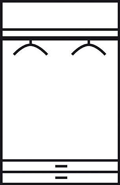 rauch Kleiderschrank Rasa Bestseller Schrank für günstig online kaufen