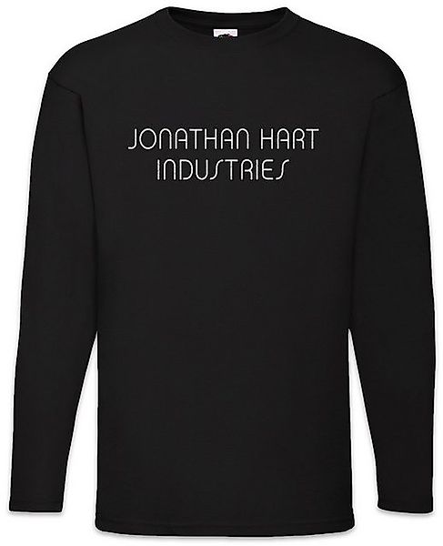 Urban Backwoods Langarmshirt Jonathan Hart Industries Langarm T-Shirt Hart günstig online kaufen