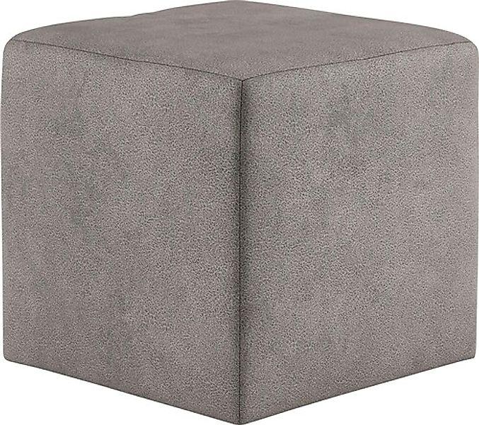 COTTA Hocker »Cuby«, Sitzwürfel, Cube, Sitzhocker günstig online kaufen