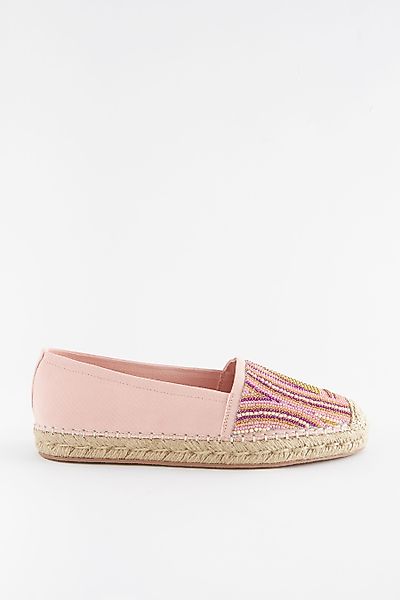 Next Forever Comfort® Espadrilles mit Perlenbesatz günstig online kaufen
