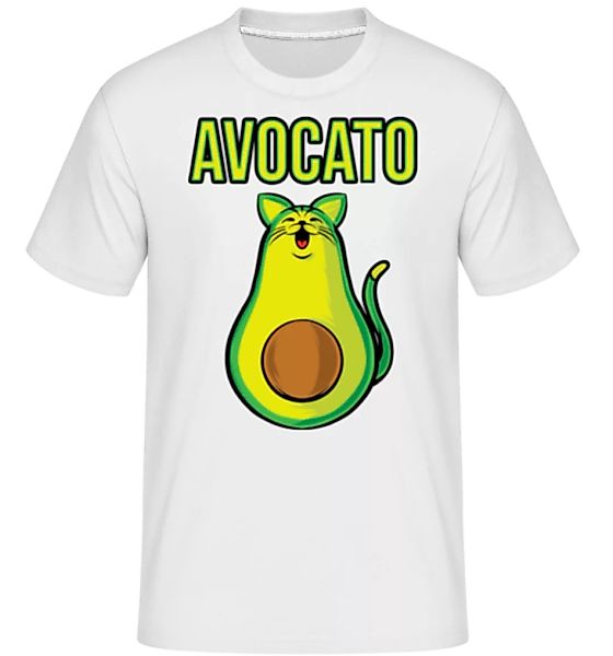 Avocato 2 · Shirtinator Männer T-Shirt günstig online kaufen