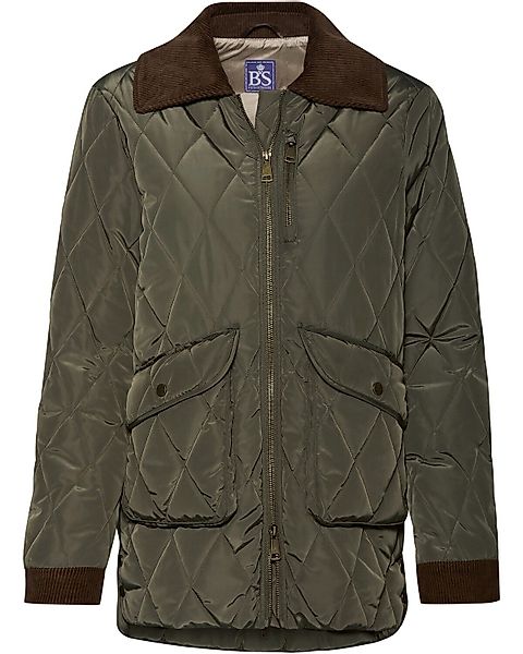 Brigitte von Schönfels Steppjacke Lange Steppjacke günstig online kaufen