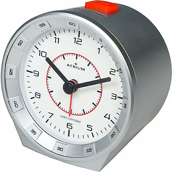 Atrium Funkwecker »A960-19«, Quarzwecker, Schlafzimmer, Snooze, Beleuchtung günstig online kaufen