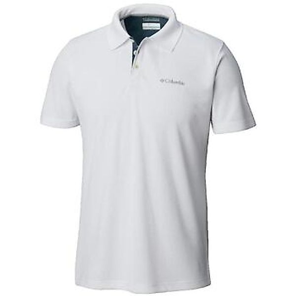 Columbia  Poloshirt Polo  Utilizer™ manches courtes blanc günstig online kaufen