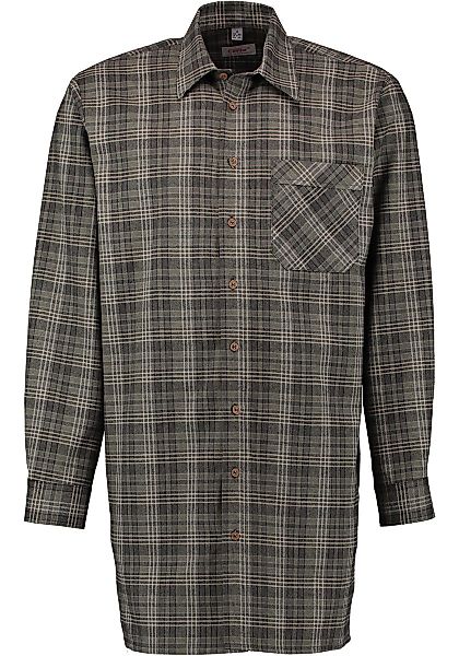 Condor Langarmhemd Cholut 90cm langes Herren günstig online kaufen