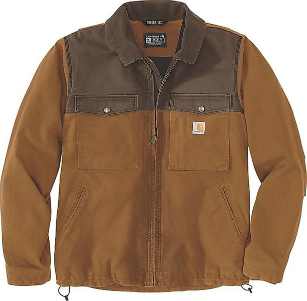 Carhartt Kurzjacke Montana Duck Insulated Jacket günstig online kaufen