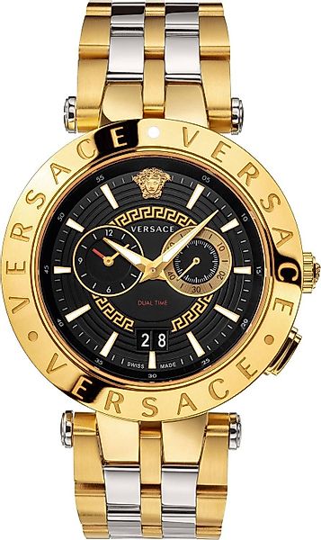 Versace Schweizer Uhr V-Race günstig online kaufen