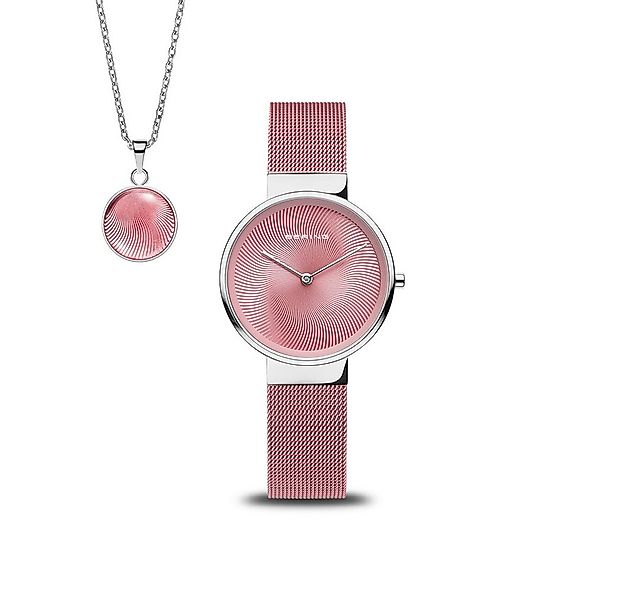 Bering Quarzuhr Bering Classic silber glänzend 19031-989-GWP 19031-989-GWP, günstig online kaufen