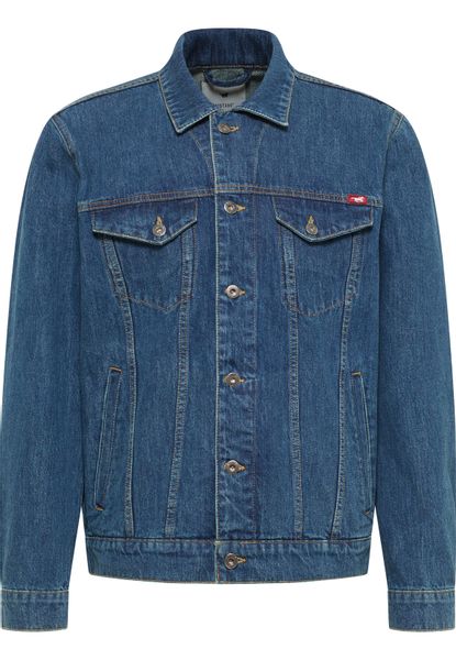 MUSTANG Jeansjacke Style Dallas Jacket mit günstig online kaufen