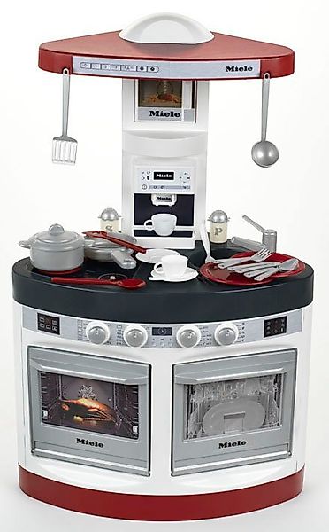 Klein Spielküche Miele Küche Triangel, Made in Germany günstig online kaufen