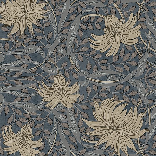 Sublime Vliestapete »JOLIE«, floral, Design Tapeten günstig online kaufen