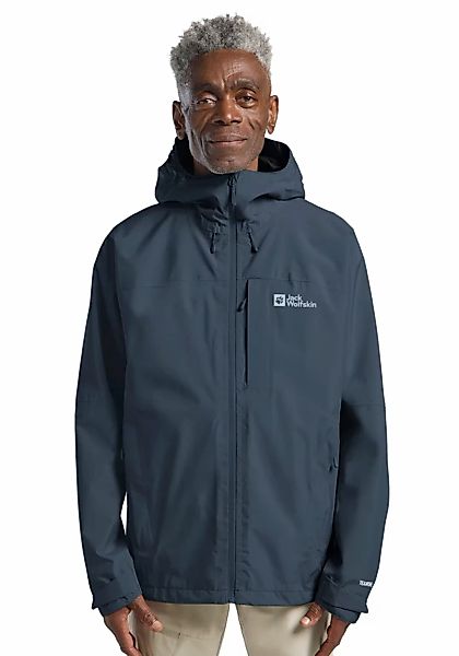 Jack Wolfskin Funktionsjacke "TEMPEST 2L JKT M", mit Kapuze günstig online kaufen