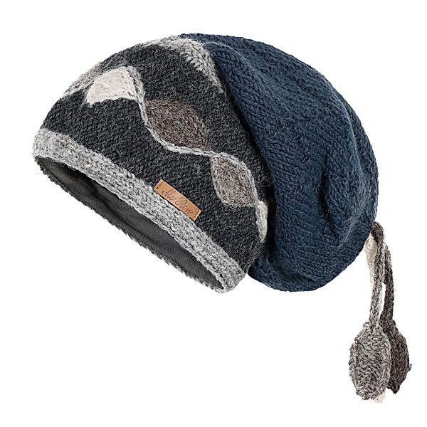 McRon Strickmütze Modell Shana gefüttert mit günstig online kaufen