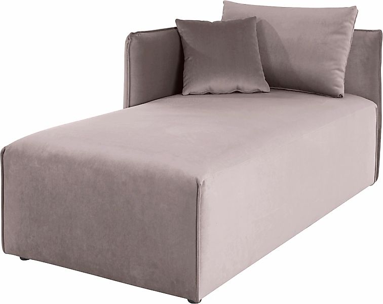 OTTO home Ottomane "Nöre" Modul - zum Zusammenstellen; in vielen Bezugsqual günstig online kaufen