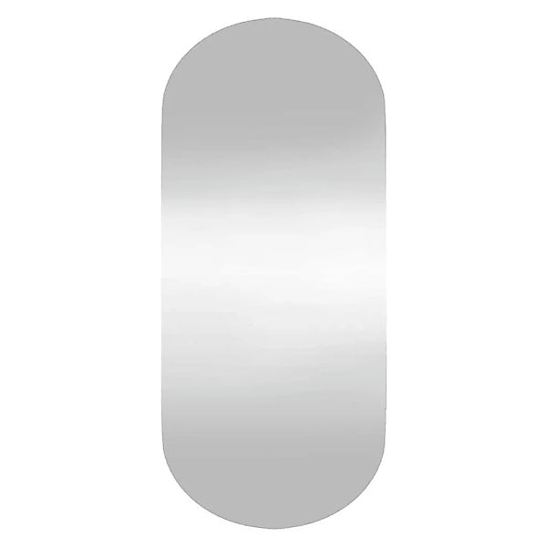 vidaXL Wandspiegel 30x70 cm Glas Oval 350455 günstig online kaufen