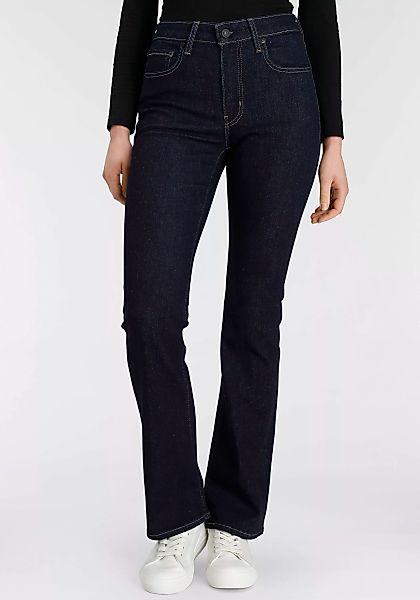 Levis Bootcut-Jeans "725 High-Rise Bootcut" günstig online kaufen