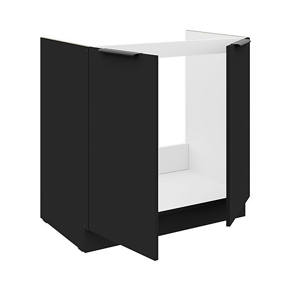 Küchen-Preisbombe Spülenunterschrank 80 cm Küche SIENA günstig online kaufen