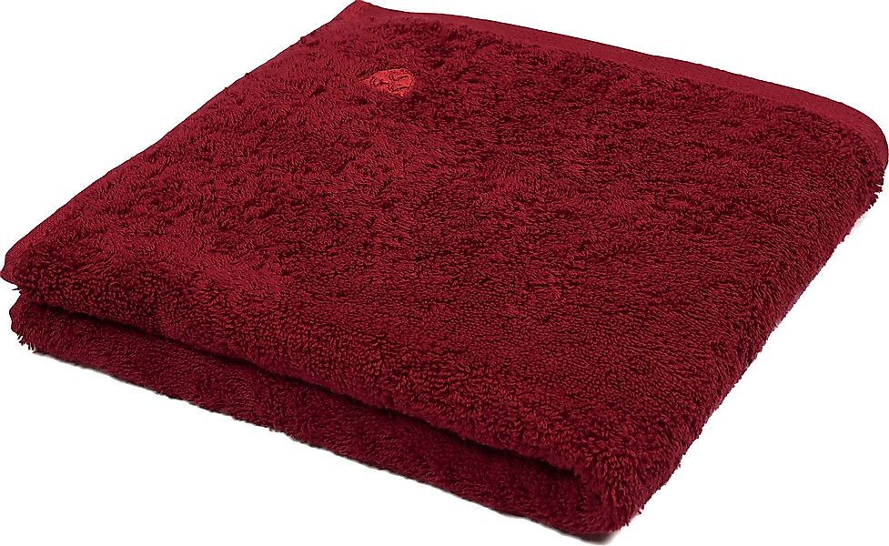 ROSS Handtücher Vita, Frottier (2-St), Bestickung günstig online kaufen
