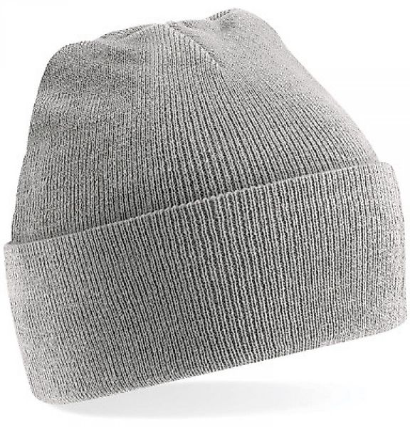 Beechfield® Bommelmütze Original Cuffed Beanie Wintermütze günstig online kaufen