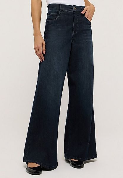 ANGELS 5-Pocket-Jeans LIVA mit weitem Bein günstig online kaufen