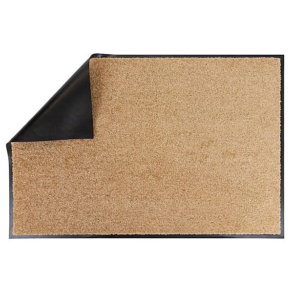 Primaflor Schmutzfangmatte Clean Creme 90x150cm günstig online kaufen