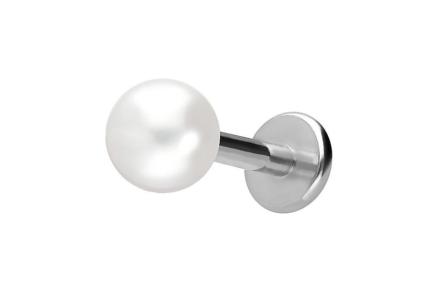 PIERCINGLINE Piercing-Set Titan Labret mit Innengewinde günstig online kaufen