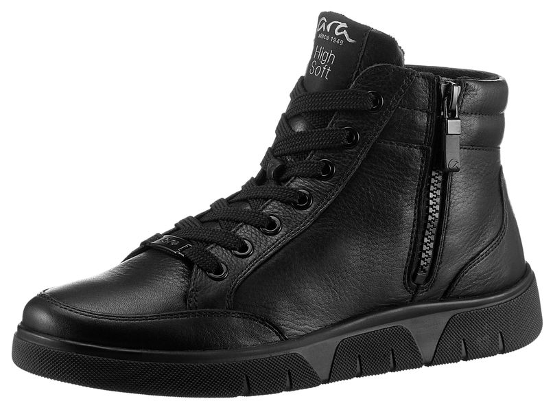 Ara ROM Schnürboots, Stiefelette, Bequemschuh mit günstig online kaufen