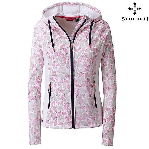 Linea Primero Trekkingjacke LPO - funktionelle Stretch Fleecejacke mit Waff günstig online kaufen