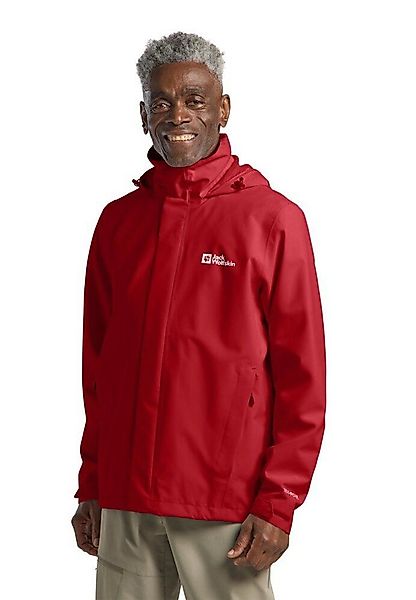 Jack Wolfskin Regenjacke TRAILTIME 2L JKT M günstig online kaufen