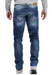 Cipo & Baxx 5-Pocket-Jeans Hose BA-CD319X günstig online kaufen