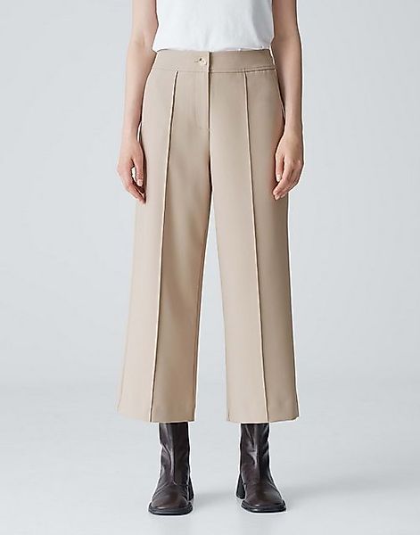 OPUS Culotte Malino lockere Passform Twill Das Model ist 176 cm groß und tr günstig online kaufen