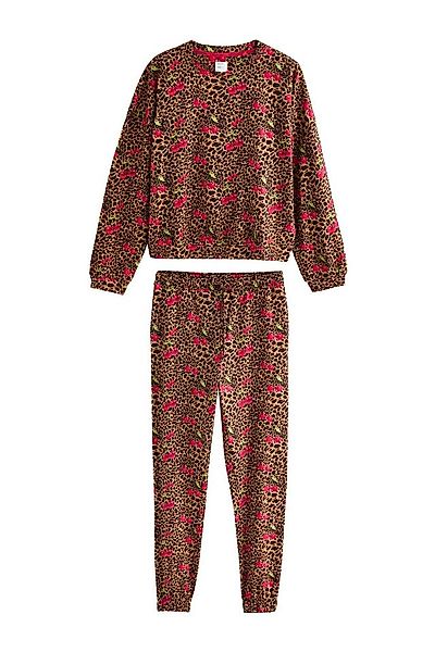 Next Pyjama Langärmeliger Pyjama (2 tlg) günstig online kaufen