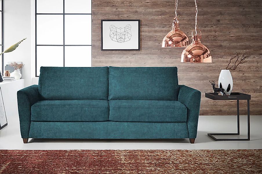 Bali Schlafsofa "Dallas, Dauerschläfer", in 140er und 160er Breite, inkl. E günstig online kaufen