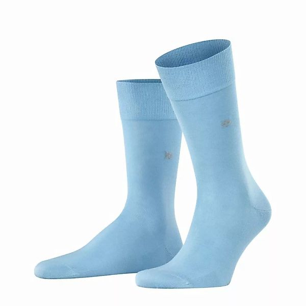 Burlington Herren Socken DUBLIN - Uni, Kurzstrumpf, Logo, One Size, 40-46 O günstig online kaufen
