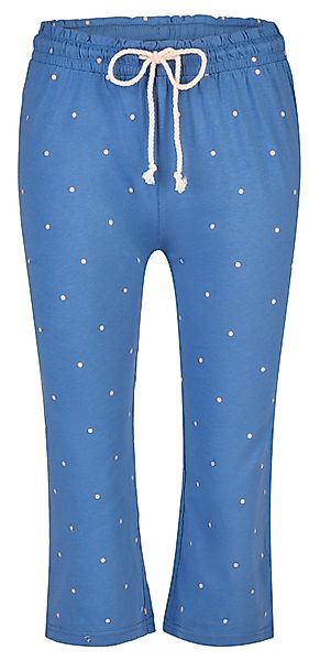 By Louise Pyjamahose Damen Schlafanzughose Capri günstig online kaufen