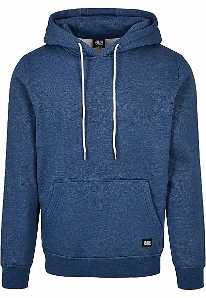 URBAN CLASSICS Sweatshirt "Urban Classics Herren Basic Melange Hoody", 1 St günstig online kaufen